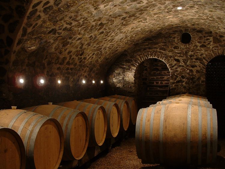 Cellar-Chateau-Pierre-Bise