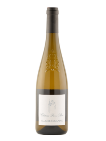 Clos de Coulaine Savennières Chenin -Chateau Pierre Bise