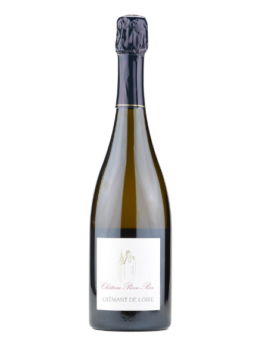 Crémant-de-Loire - Bulles - Chenin - Chateau Pierre Bise