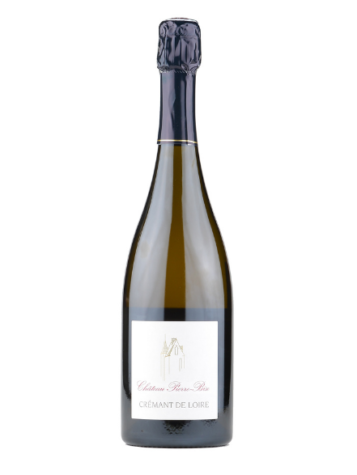 Crémant-de-Loire - Bulles - Chenin - Chateau Pierre Bise